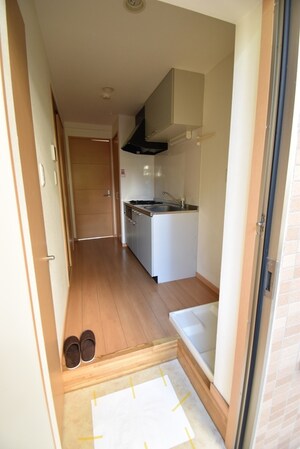 フランネルの物件内観写真